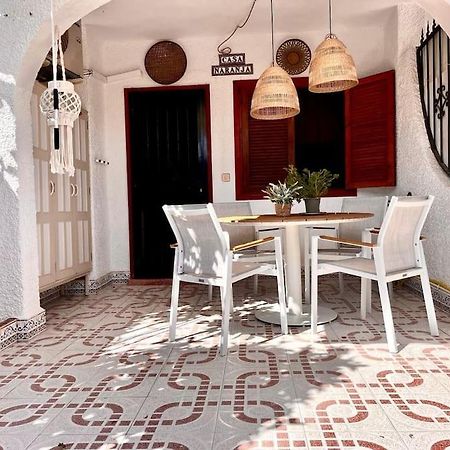 Vila Casa Naranja Los Alcázares Exteriér fotografie