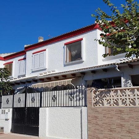 Vila Casa Naranja Los Alcázares Exteriér fotografie