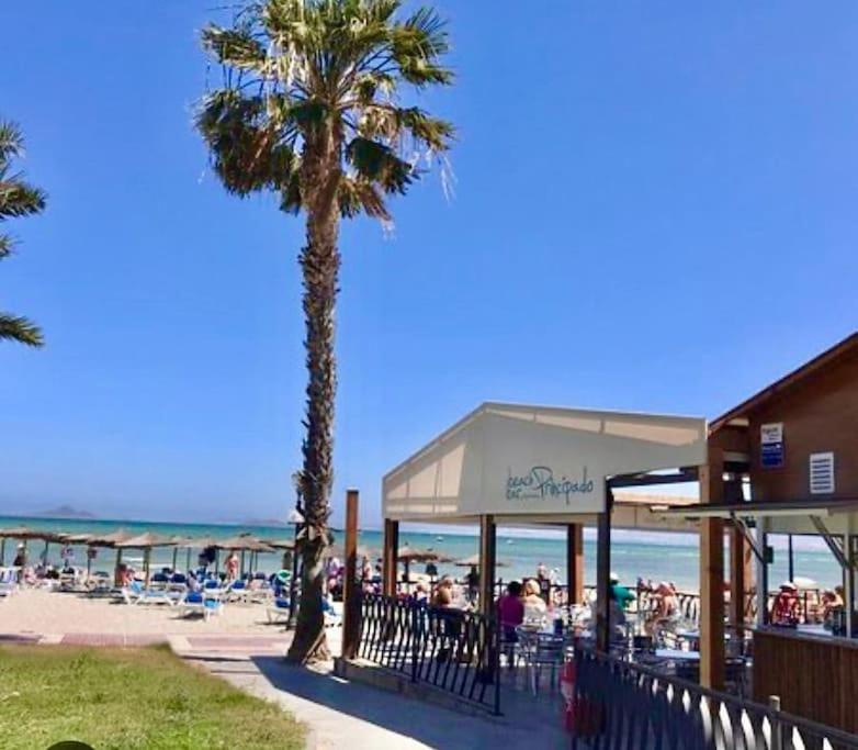 Vila Casa Naranja Los Alcázares Exteriér fotografie