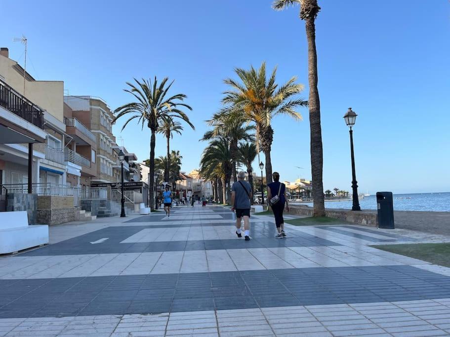 Vila Casa Naranja Los Alcázares Exteriér fotografie