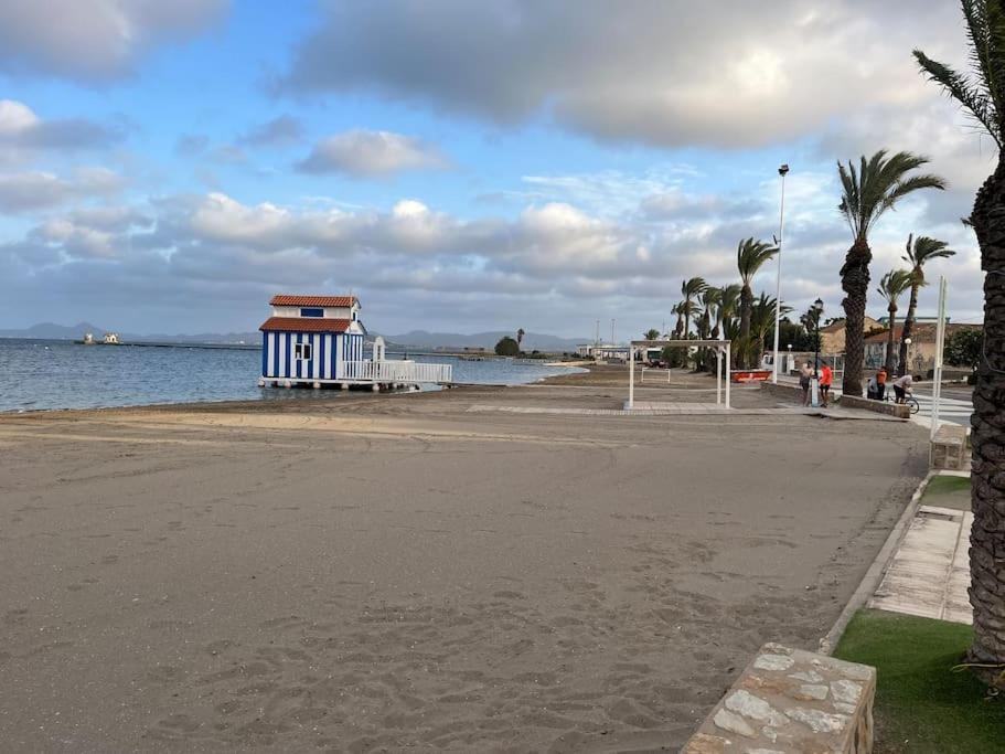 Vila Casa Naranja Los Alcázares Exteriér fotografie