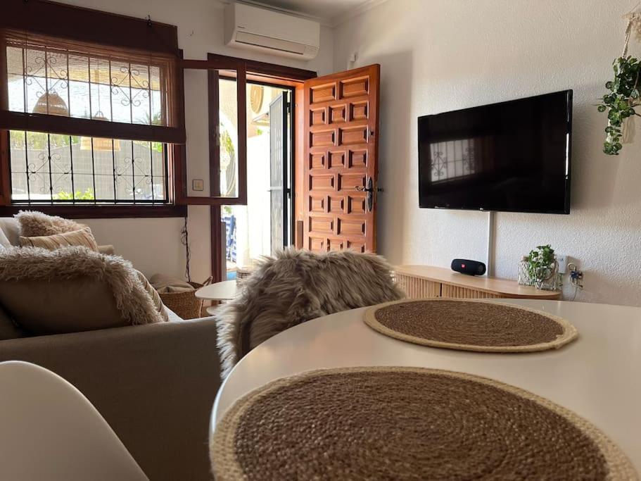 Vila Casa Naranja Los Alcázares Exteriér fotografie
