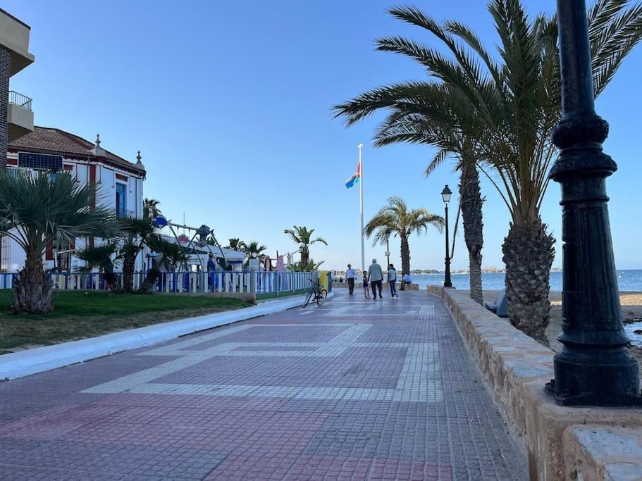 Vila Casa Naranja Los Alcázares Exteriér fotografie