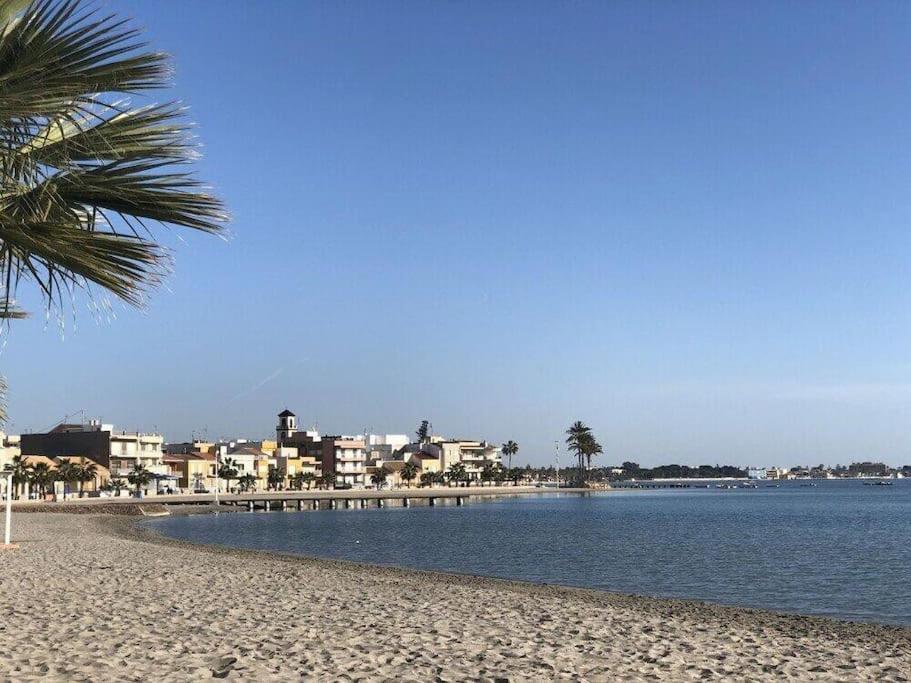 Vila Casa Naranja Los Alcázares Exteriér fotografie