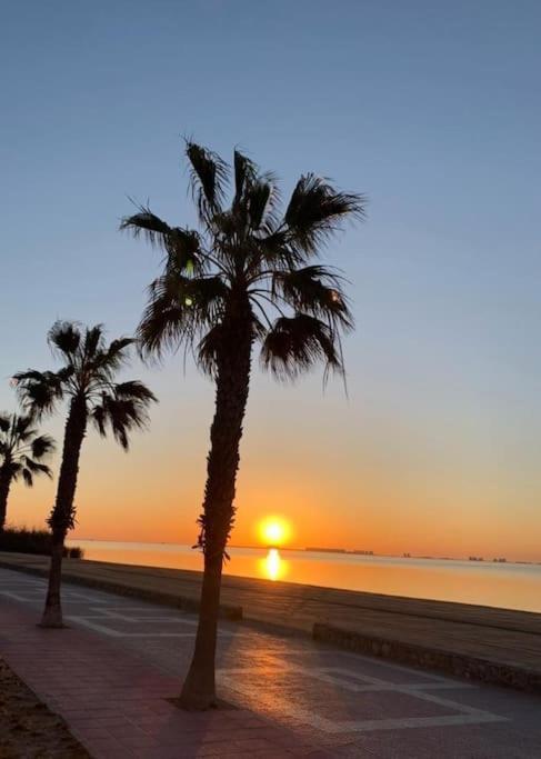 Vila Casa Naranja Los Alcázares Exteriér fotografie