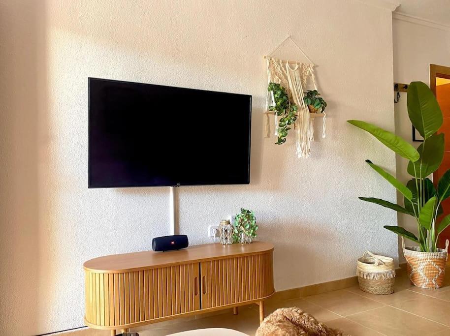 Vila Casa Naranja Los Alcázares Exteriér fotografie