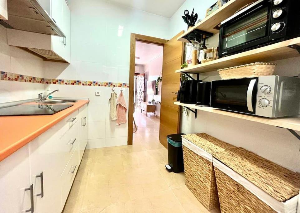 Vila Casa Naranja Los Alcázares Exteriér fotografie