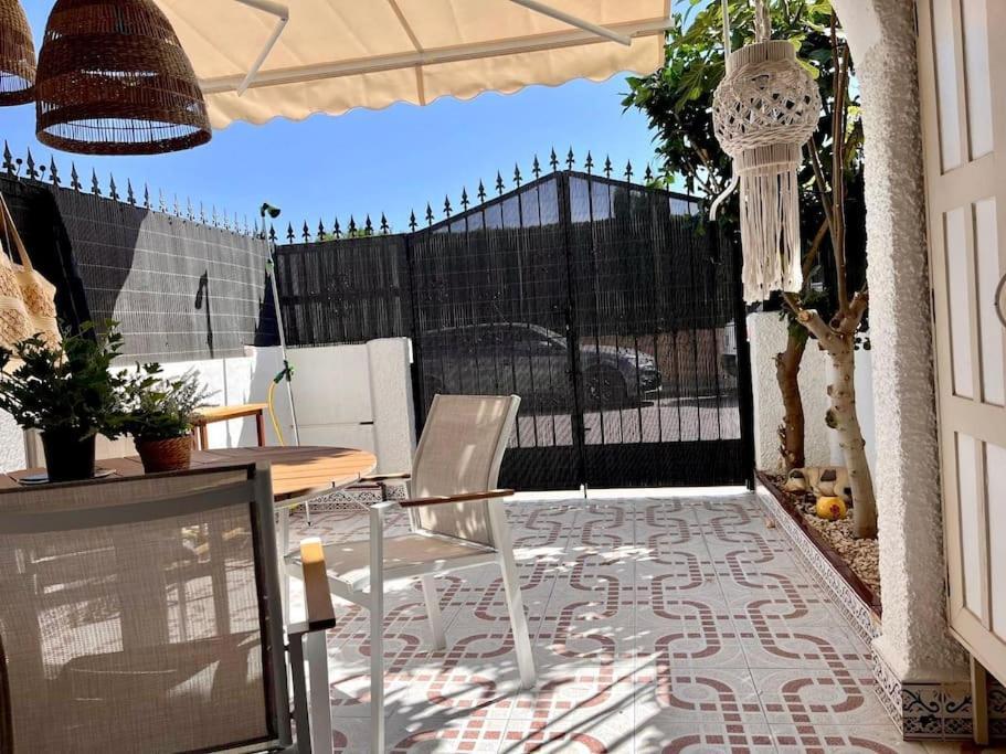 Vila Casa Naranja Los Alcázares Exteriér fotografie