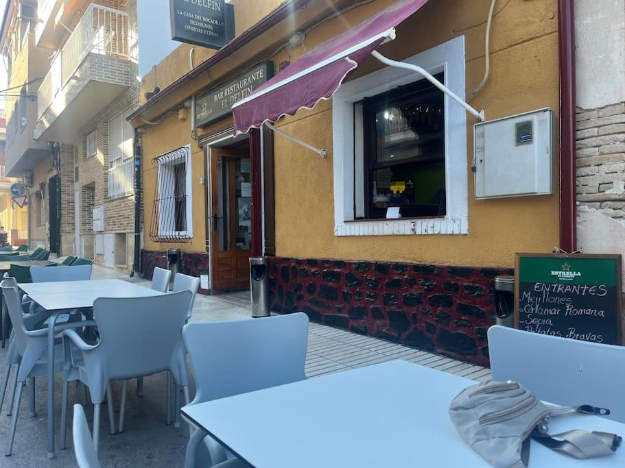 Vila Casa Naranja Los Alcázares Exteriér fotografie