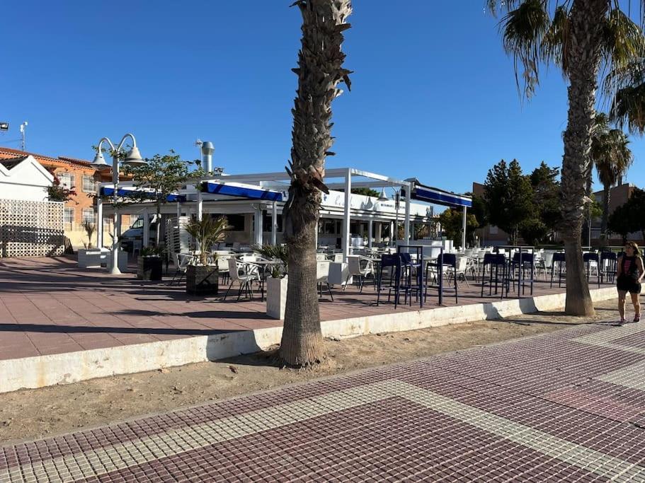 Vila Casa Naranja Los Alcázares Exteriér fotografie