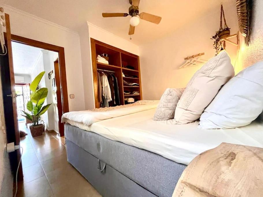 Vila Casa Naranja Los Alcázares Exteriér fotografie