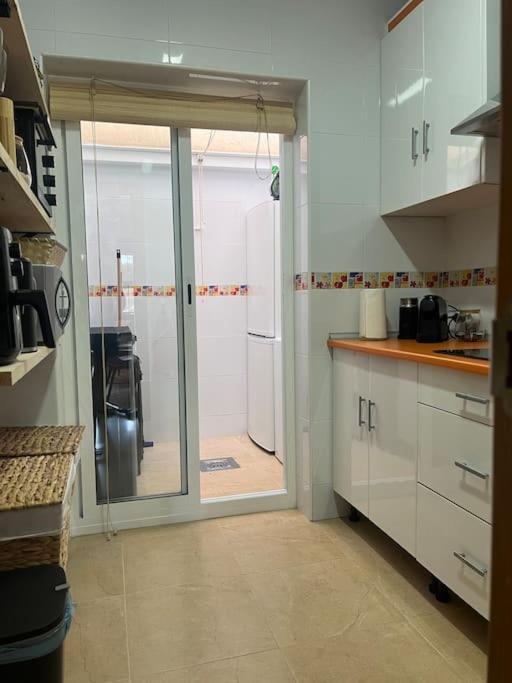 Vila Casa Naranja Los Alcázares Exteriér fotografie