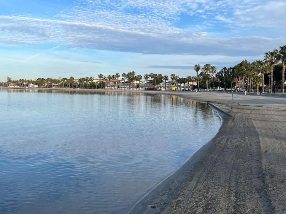 Vila Casa Naranja Los Alcázares Exteriér fotografie