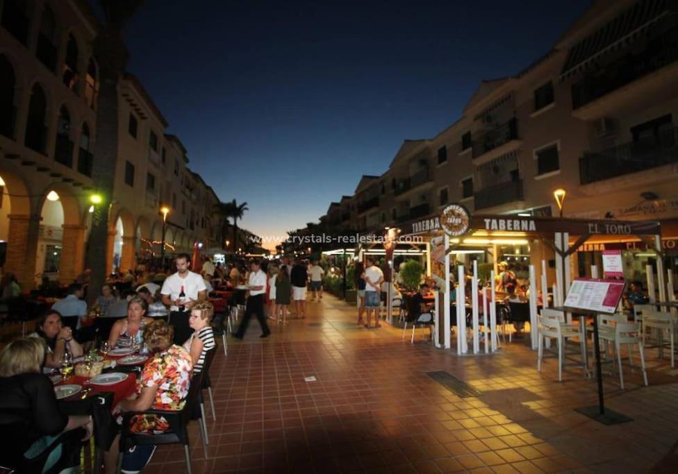 Vila Casa Naranja Los Alcázares Exteriér fotografie