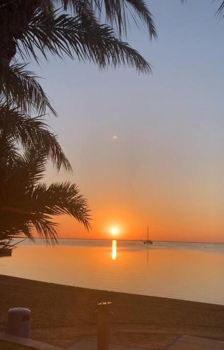 Vila Casa Naranja Los Alcázares Exteriér fotografie