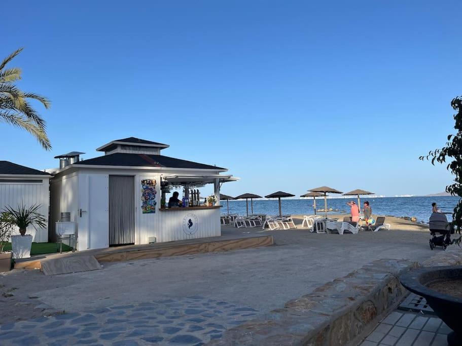 Vila Casa Naranja Los Alcázares Exteriér fotografie