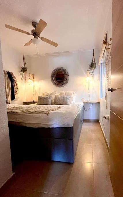 Vila Casa Naranja Los Alcázares Exteriér fotografie