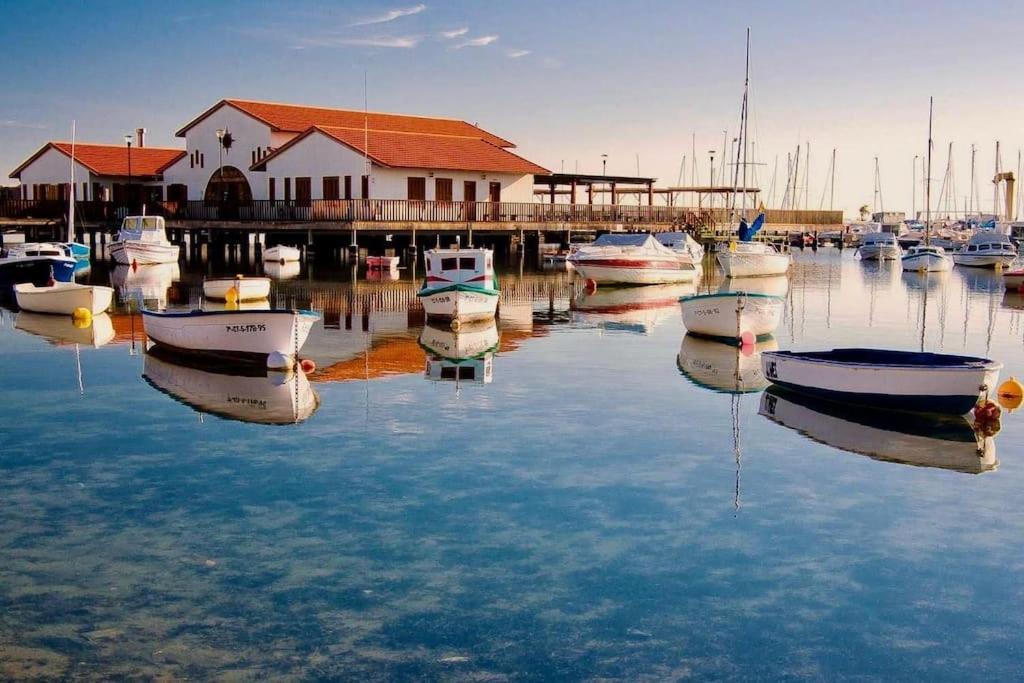 Vila Casa Naranja Los Alcázares Exteriér fotografie