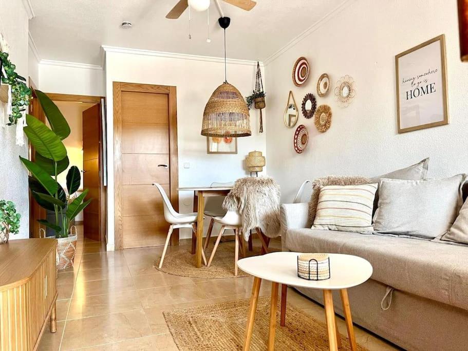 Vila Casa Naranja Los Alcázares Exteriér fotografie