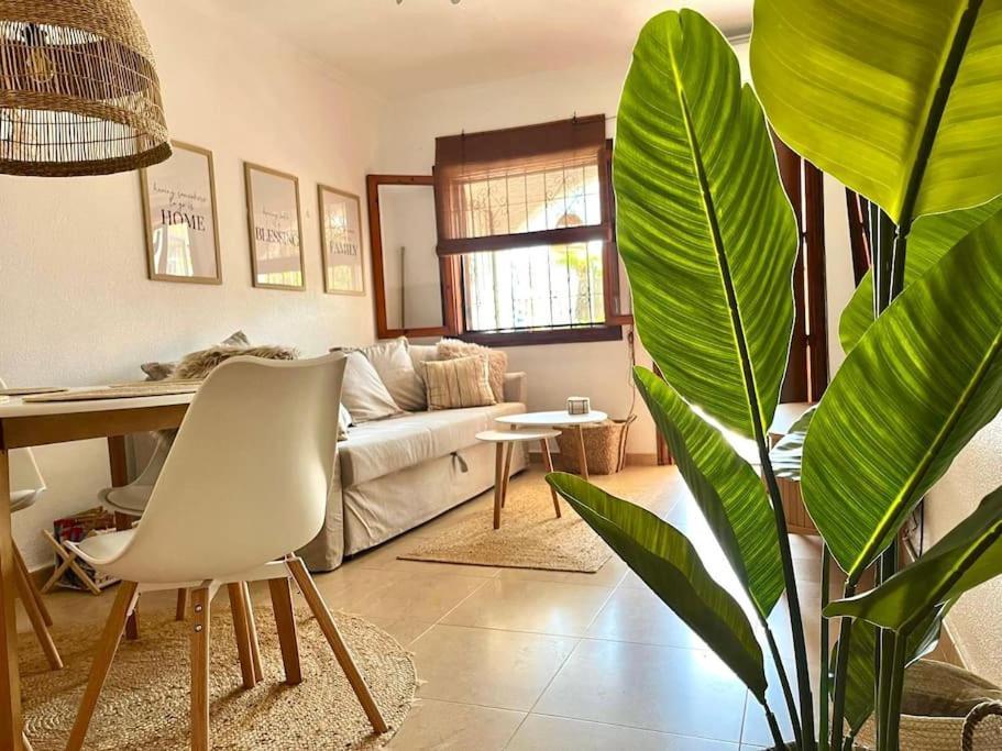 Vila Casa Naranja Los Alcázares Exteriér fotografie