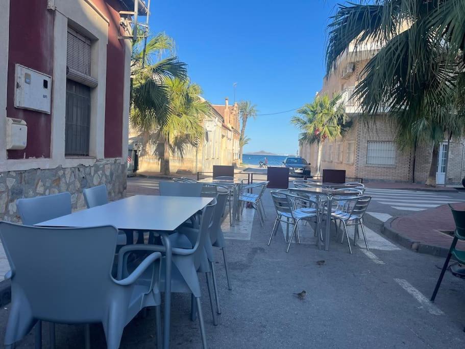 Vila Casa Naranja Los Alcázares Exteriér fotografie