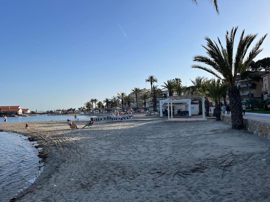 Vila Casa Naranja Los Alcázares Exteriér fotografie