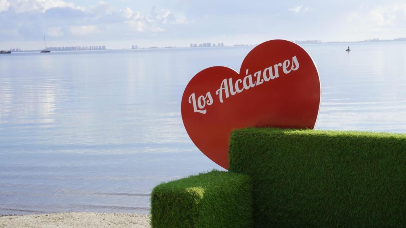 Vila Casa Naranja Los Alcázares Exteriér fotografie